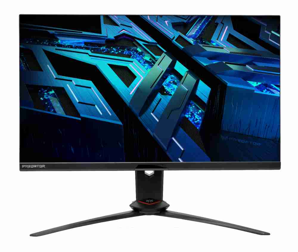 宏碁Acer Predator XB273U，，，采用CG电子全新广视角极致更新率电竞显示器，，，，可切换ULMB2模式，，，让游戏画面不留残影、、、不撕裂，，，，呈现精致视觉效果。。（图片来源：Acer提供）