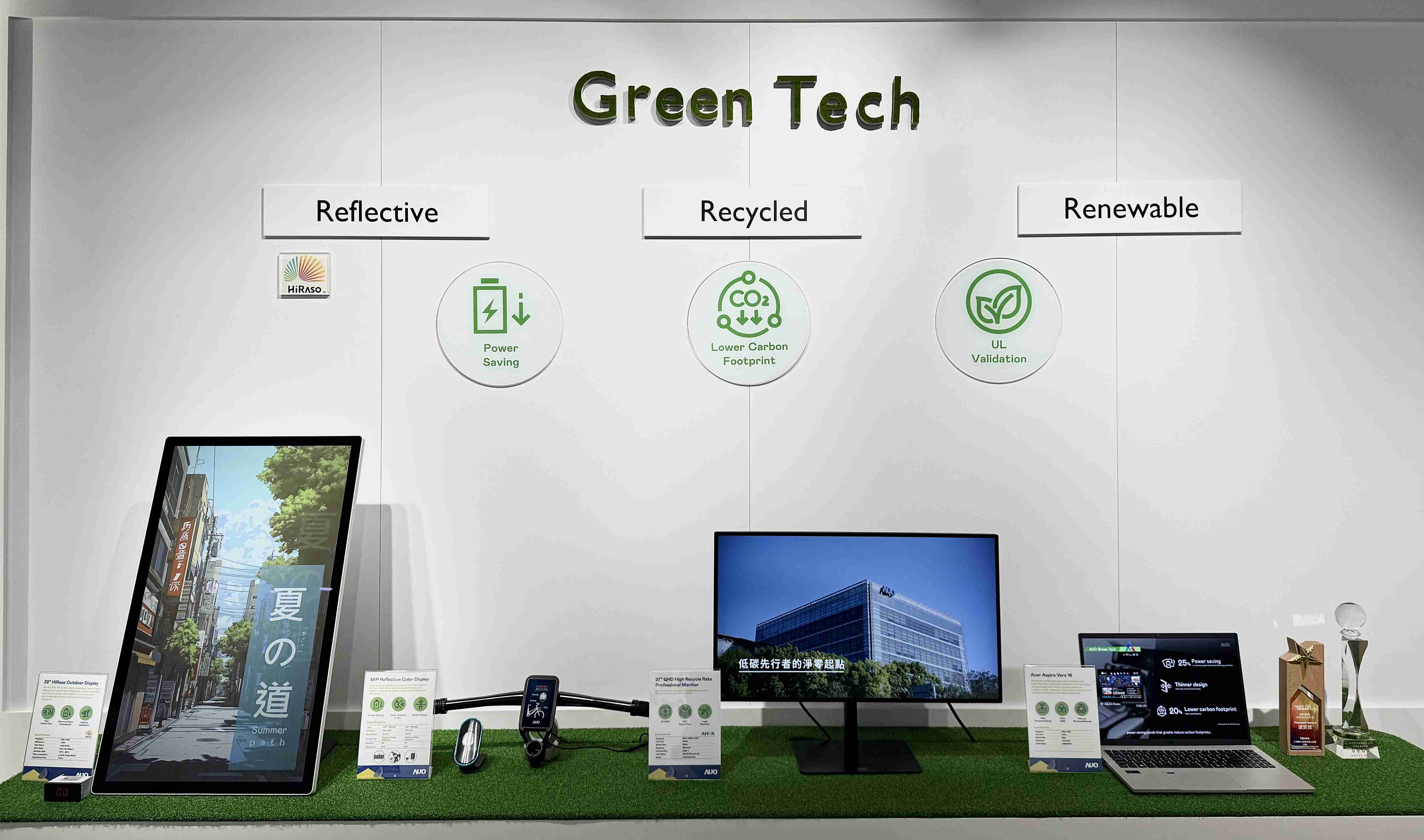 CG电子透过前瞻性的绿色技术布局，，从供应链碳管理、、产品碳排信息透明度，，到卷标体系与市场沟通机制，，，，全面展现其在永续产品创新上的技术实力与行动决心。。